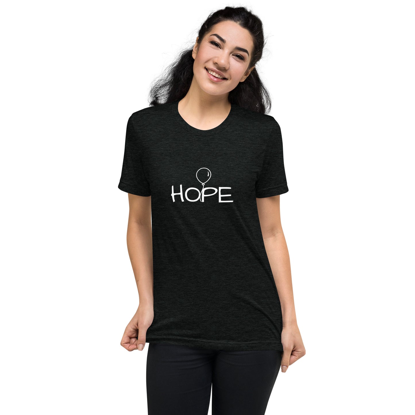 Short sleeve Hope t-shirt