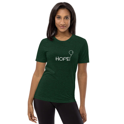 Hope Short sleeve t-shirt