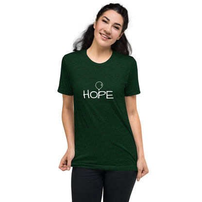 Short sleeve Hope t-shirt