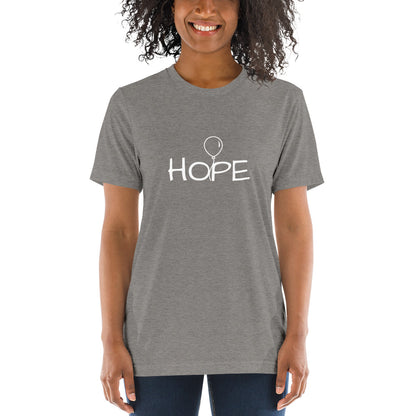 Short sleeve Hope t-shirt