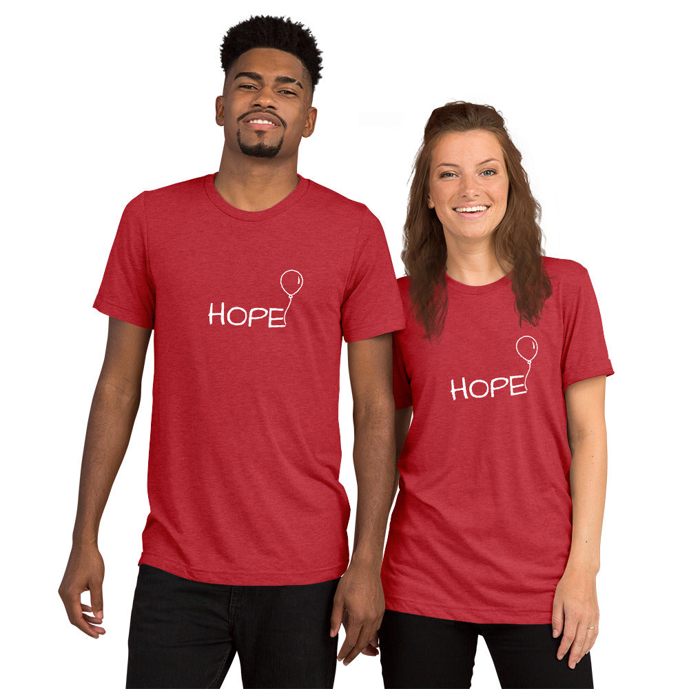 Hope Short sleeve t-shirt