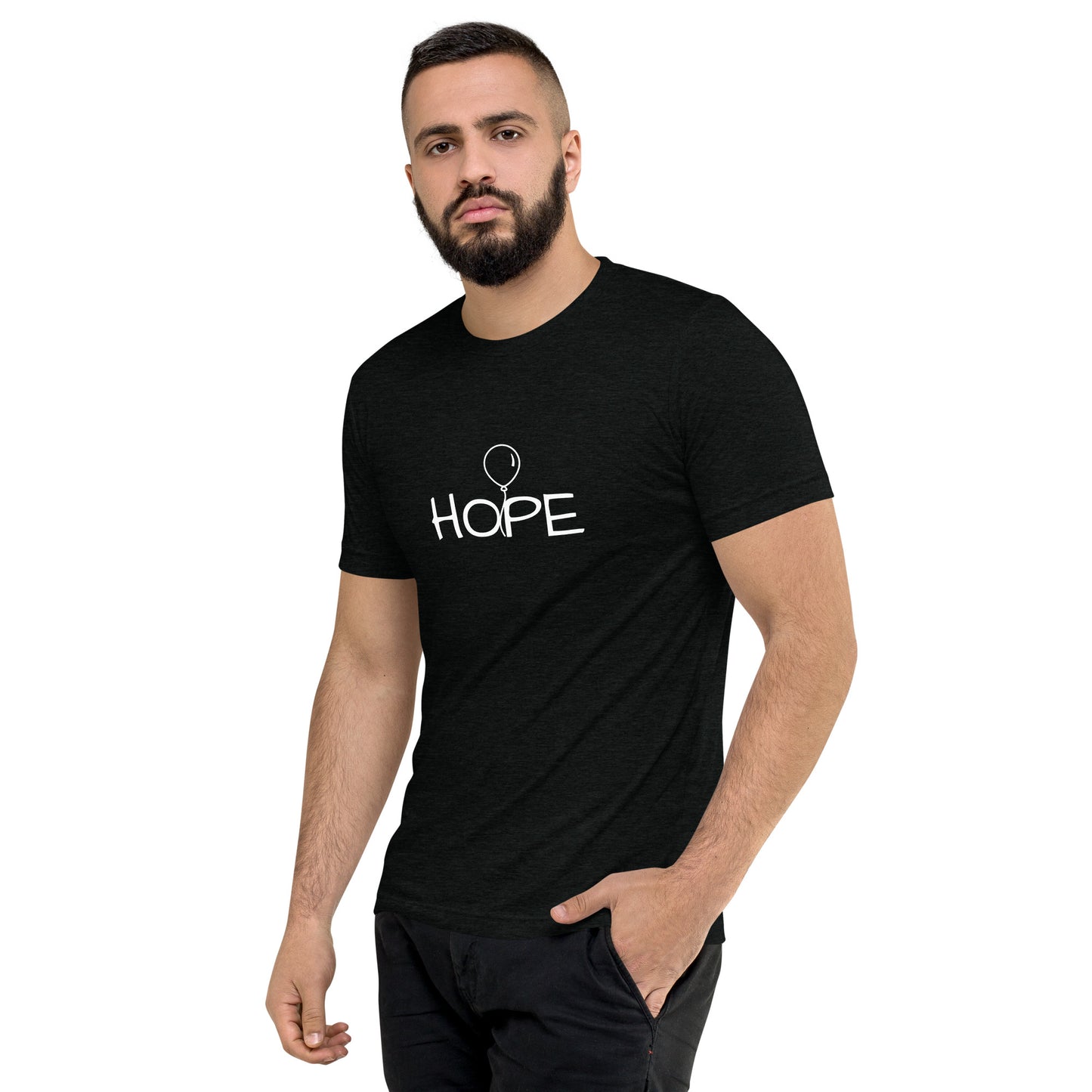 Short sleeve Hope t-shirt