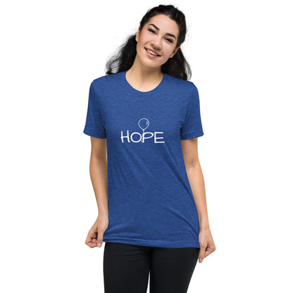 Short sleeve Hope t-shirt