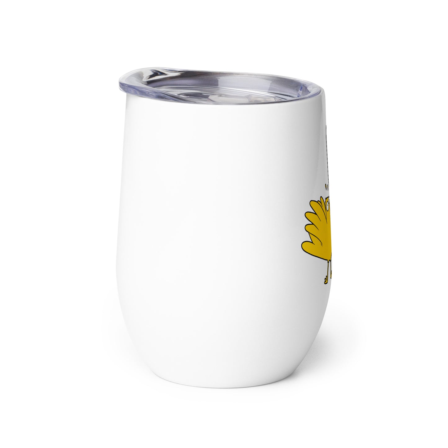 yes, I'm whining... Wine tumbler