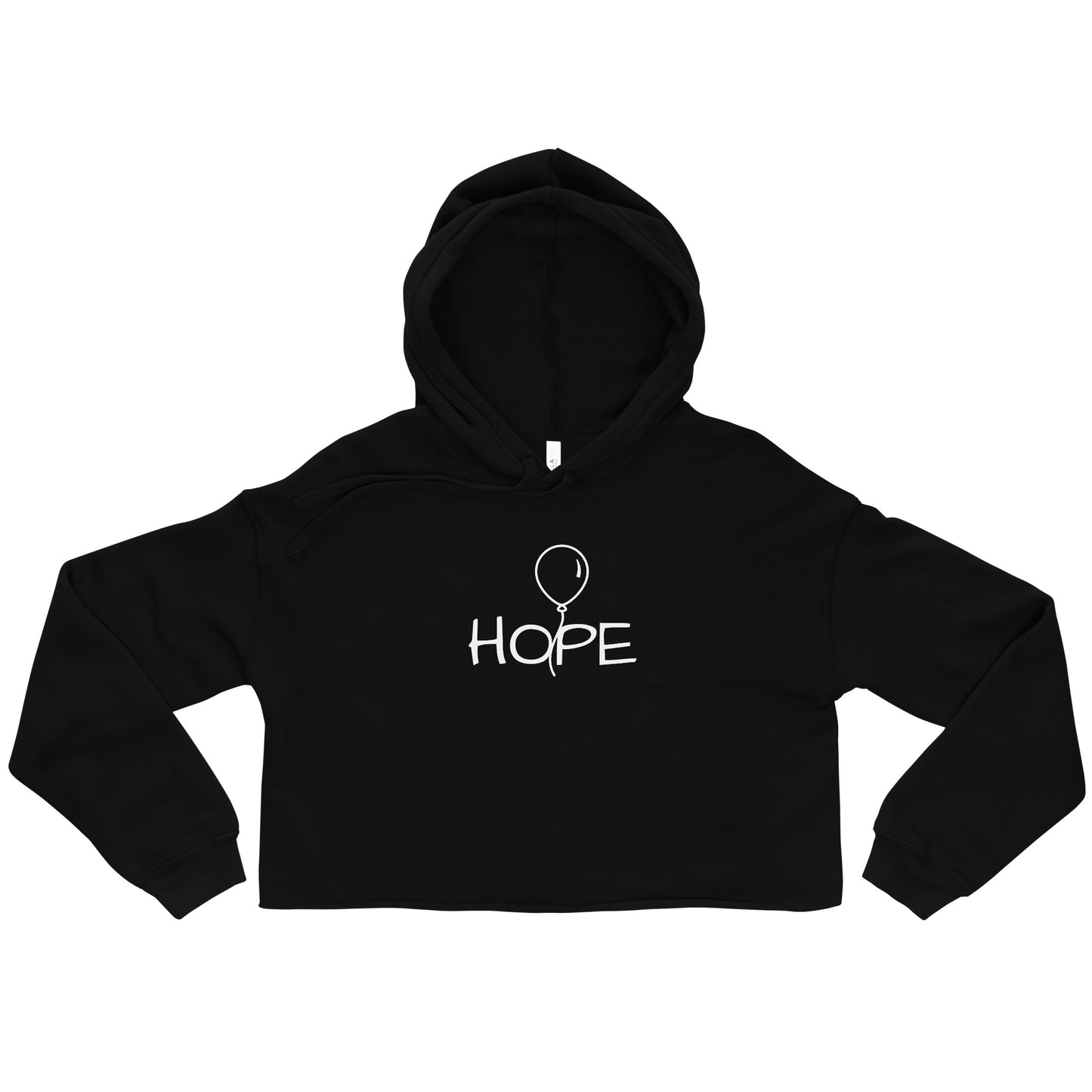 Crop Hope Hoodie