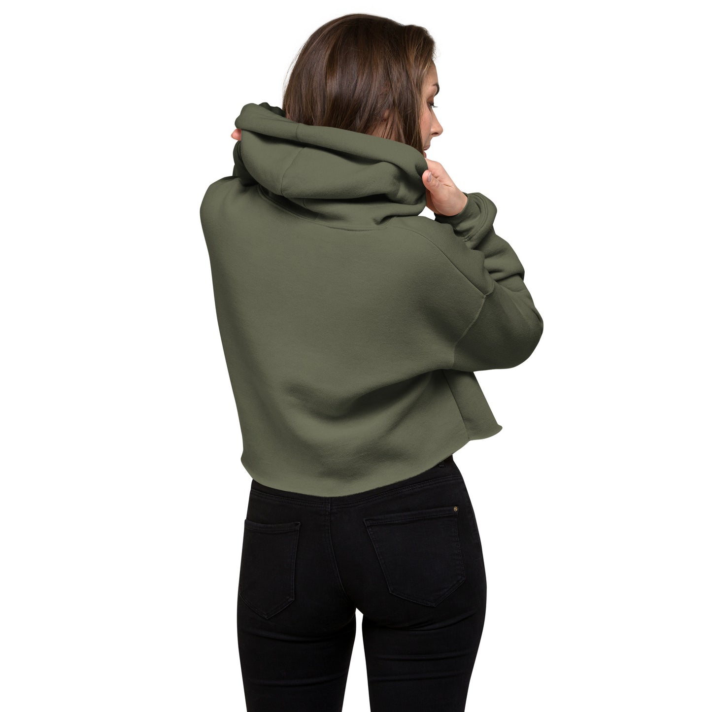 Crop Hope Hoodie