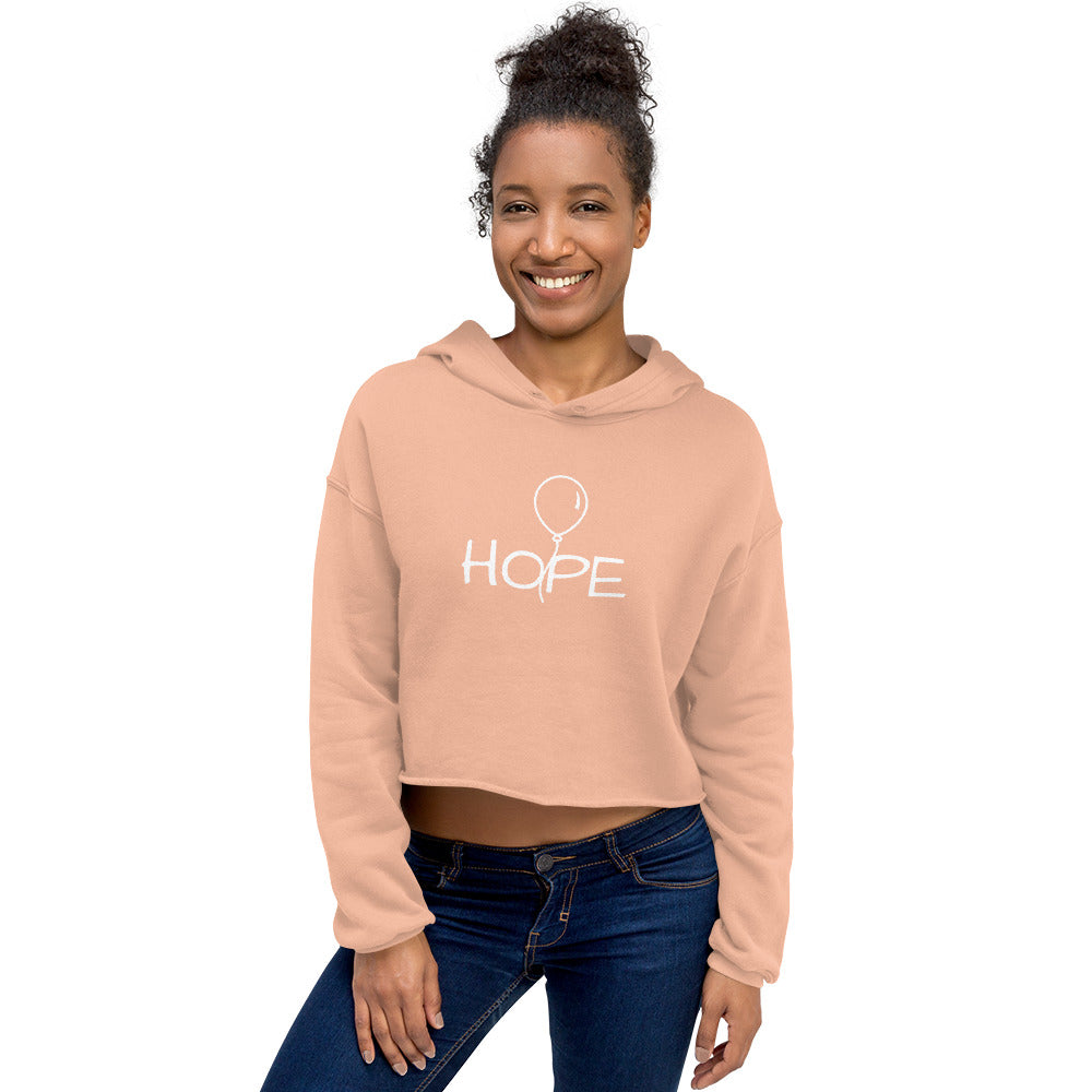 Crop Hope Hoodie