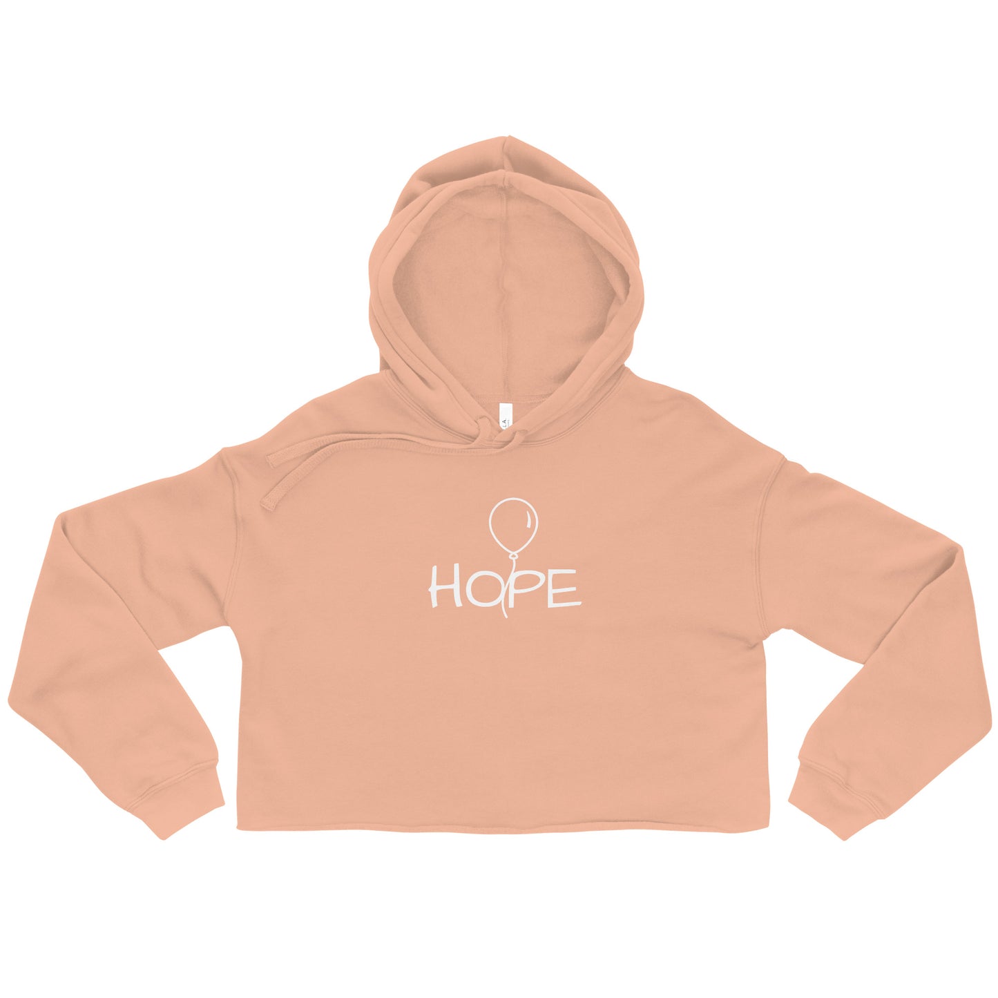 Crop Hope Hoodie