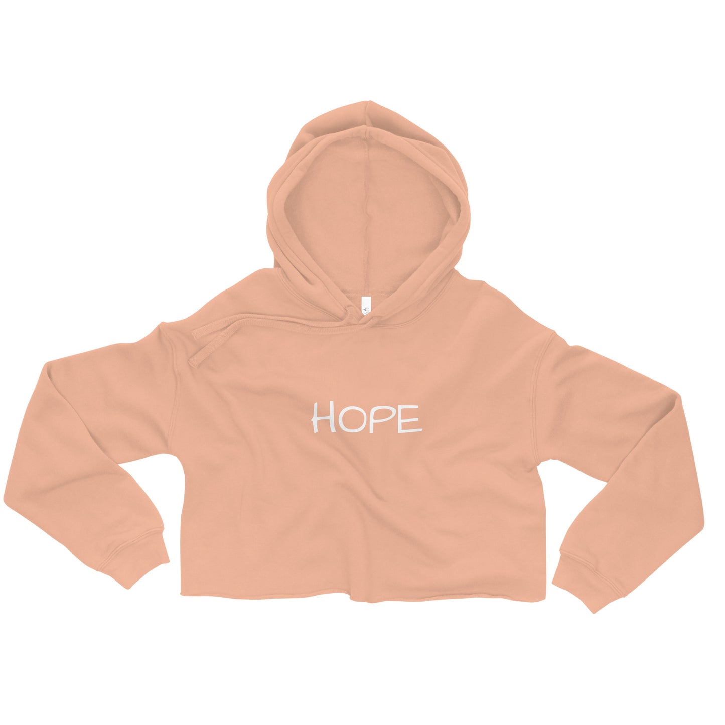 Crop Hope Hoodie