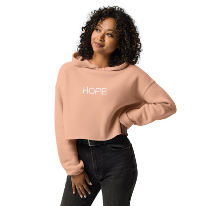 Crop Hope Hoodie