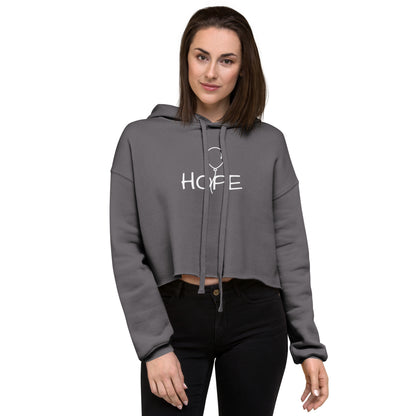 Crop Hope Hoodie